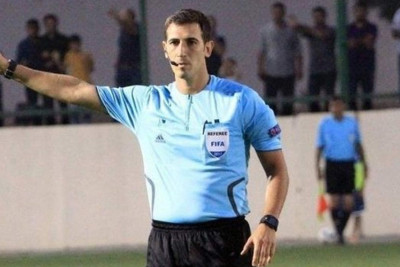 FIFA referisi “Sumqayıt”ın futbolçusuna qarşı edilən kobudluğu qınayıb