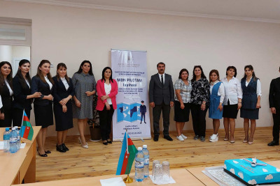 Sumqayıtda “Mən Pilotam” layihəsinə start verilib