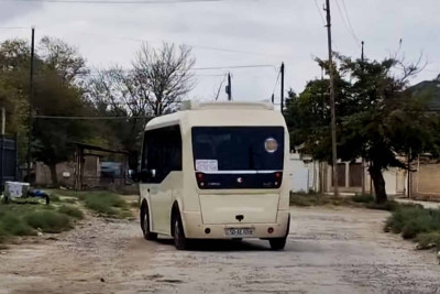 Əhalisi 5 min olan “Sarıqaya”nın avtobus problemi