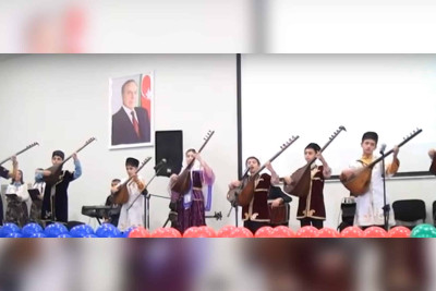 Saray məktəbində siniflərə şəhidlərin adları verilib