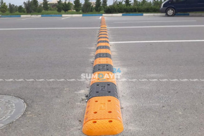 Sumqayıt: bu yolda yeni tramplinlər qoyulur