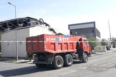 Çerkassı küçəsi asfaltlanacaq