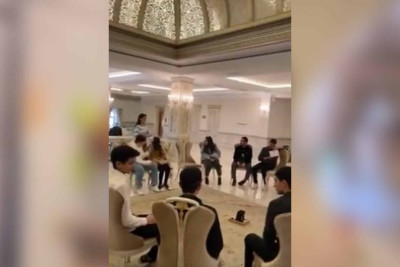 Gənclər “Konfliktlərin idarə olunması” mövzusunda maarifləndiriliblər