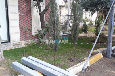 Sumqayıtda obyekt tikilir: şəhid monumentinin yeri dəyişdirilib