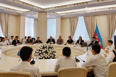 FHN sakinlərin maarifləndirilməsi istiqamətində tədbir təşkil edib