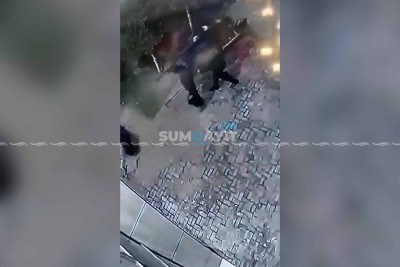 Sumqayıtda Vətən müharibəsi şəhidinin xatirəsinə hörmətsizlik edilib