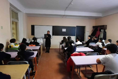 Sumqayıtda “Fikrət Əmirov yaradıcılığında Azərbaycan” adlı görüş keçirilib