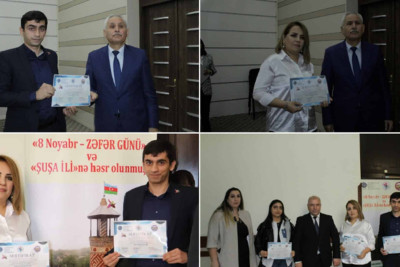 SDU əməkdaşlarının məqaləsi mükafata layiq görülüb