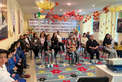 Məktəb və uşaq bağçalarında tibbə aid seminarlar təşkil olunur