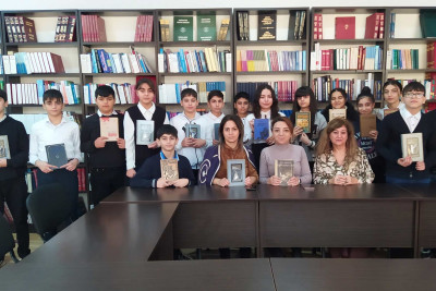 Yazıçı Hüseyn Abbaszadəyə həsr olunan tədbir keçirilib