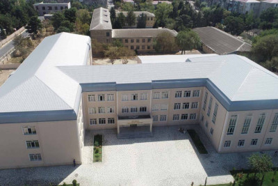Yeni açılmış 20 nömrəli məktəb kollecə çevrilir? - AÇIQLAMA