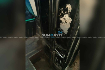 Sumqayıt-Saray avtobuslarının yararsız olması sakinlərə təhlükə yaradır