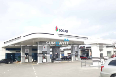 Sumqayıtda yeni yanacaqdoldurma məntəqəsi istifadəyə veriləcək