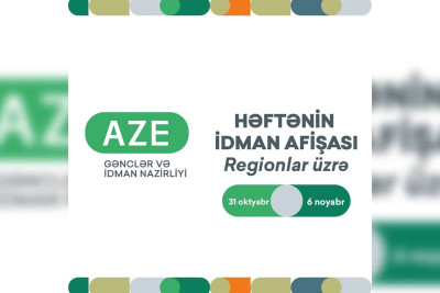 Bu həftə Sumqayıtda gözlənilən idman tədbirləri