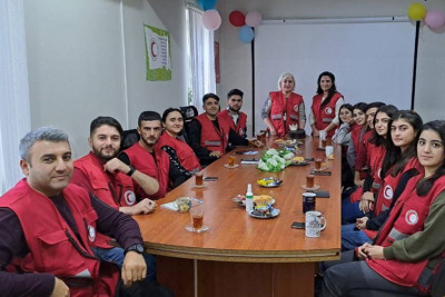 QAC Sumqayıt şəhər bölməsində iclas keçirilib
