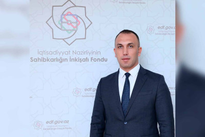 İqtisadiyyat Nazirliyində sədr vəzifəsinə təyin olunan sumqayıtlı kimdir?