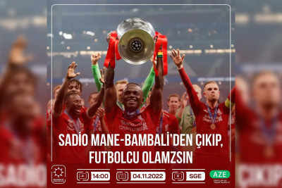 Sumqayıtda gənclər üçün film təqdim ediləcək