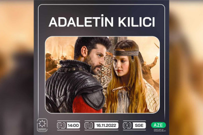 Gənclər evində “Adaletin kılıcı” filmi nümayiş olunacaq