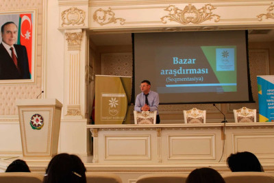 KOBİM gənclərə maarifləndirici seminar təşkil edib