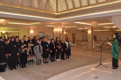 Vətən müharibəsi qəhramanlarına həsr olunan klipin təqdimatı keçirilib
