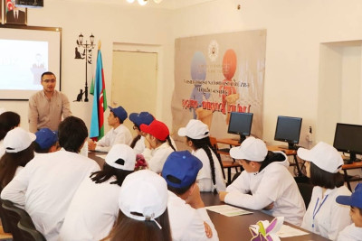 Bu təhsil işçilərinə “Əməkdar müəllim” fəxri adı verilib