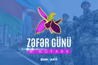 Bu gün Zəfər Günüdür!
