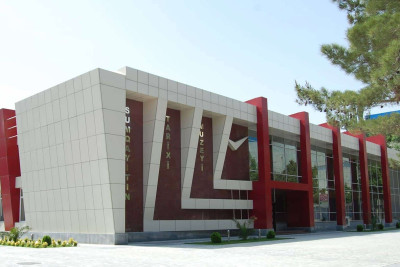 Sumqayıtın Tarixi Muzeyinin fəaliyyətə başlamasından 55 il ötür