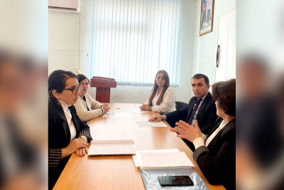 Peşə Təhsil Mərkəzində toplantı təşkil olunub