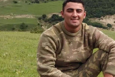 Bu gün şəhid Nadir Rzayevin mövlud günüdür