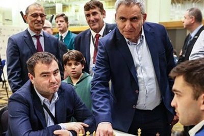 Şahmatçımız millinin heyətində növbəti görüşünə çıxacaq