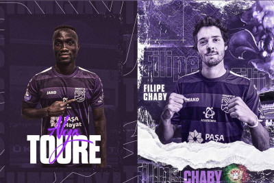 “Sumqayıt” FK: Alya Ture və Filipe Çabi sıradan çıxıblar