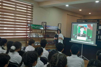 Sumqayıtda “Bir tarixdə anılanlar” adlı tədbir baş tutub