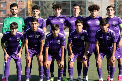 "Sumqayıt" U-19 "Zirə"yə qalib gəlib