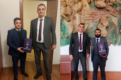 Sumqayıtdan olan iki qaziyə hədiyyə verilib