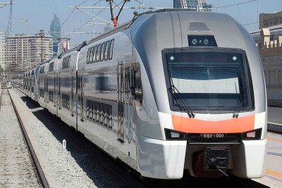 Naməlum şəxslər sürət qatarlarının gecikməsinə səbəb olublar