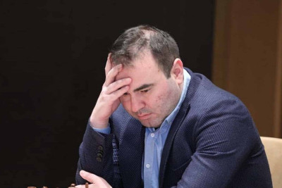 "Meltwater Champions Chess Tour": Şəhriyar Məmmədyarov polşalı rəqibinə məğlub olub