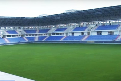 M.Hüseynzadə stadionu yaxın günlərdə istifadəyə veriləcək