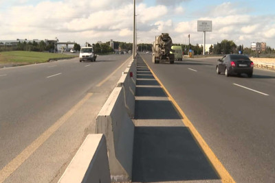 “Tuğ-zavod” qəsəbə sakinlərinin yol problemi