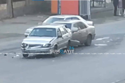 Saray qəsəbəsi: bu ərazidə yenidən qəza qeydə alınıb