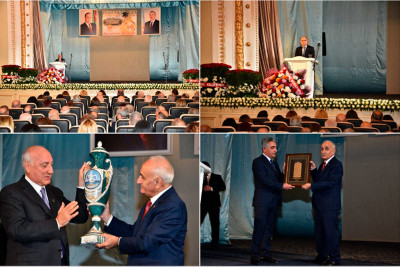 Dünya nəşriyyatı: Sumqayıt ən təhlükəli şəhərlərin siyahısında