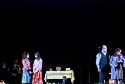 Sumqayıt Dram Teatrında “Tarixi Zəfər” adlı tədbir baş tutub