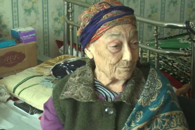 Sumqayıtda baxımsız qalan ahıl qadının köməyə ehtiyacı var