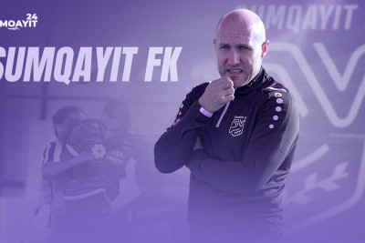 Böyük şəhərin yeganə futbol klubu - “Sumqayıt”