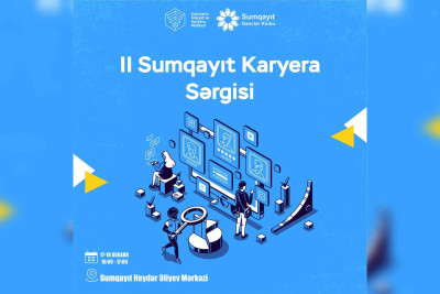 Karyera Sərgisində bu şirkətlər təmsil olunacaq