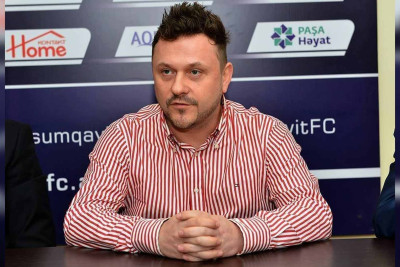 “Sumqayıt”ın direktoru “Pro” lisenziyasına sahib ola bilər