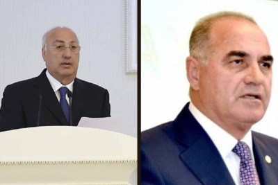 Zakir Fərəcovun keçmiş kürəkəni rəis vəzifədən azad olunub