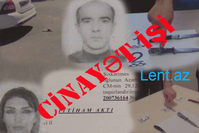 Sumqayıtda ər arvadını qısqanclıq zəminində bıçaqlayıb - İSTİNTAQ MATERİALLARI