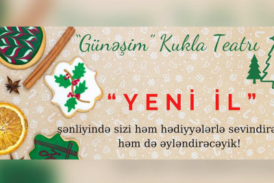 Sumqayıtda uşaqlar üçün daha bir bayram şənliyi olacaq