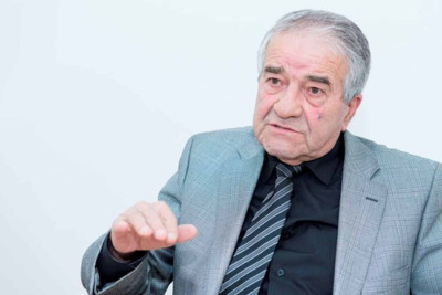 Poeziya evində şair Seyran Səxavət ilə görüş keçiriləcək