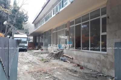 Təhsil İdərəsinin binası təmirə bağlanıb